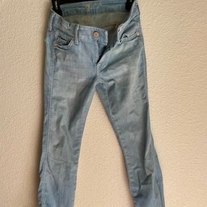 For All Mankind 7 Jeans Size: 24